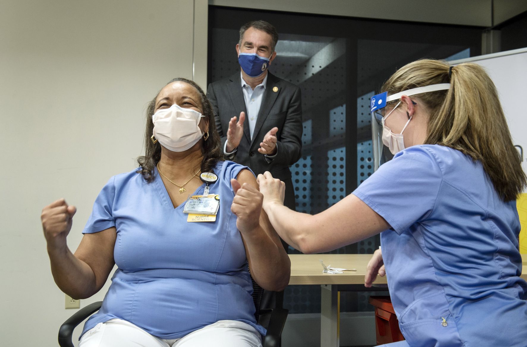 VCU vaccination